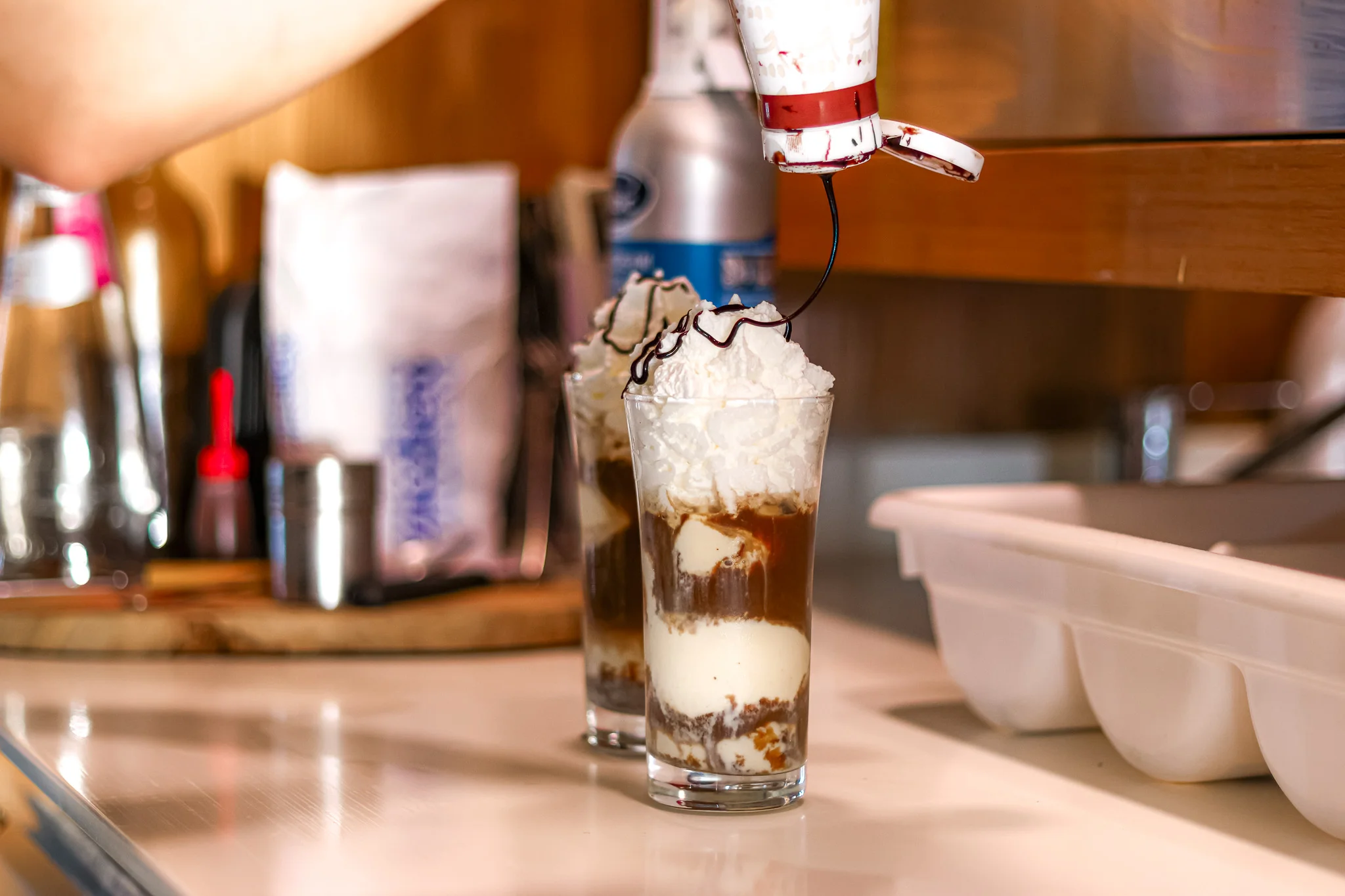 Affogato della casa Affogato della casa