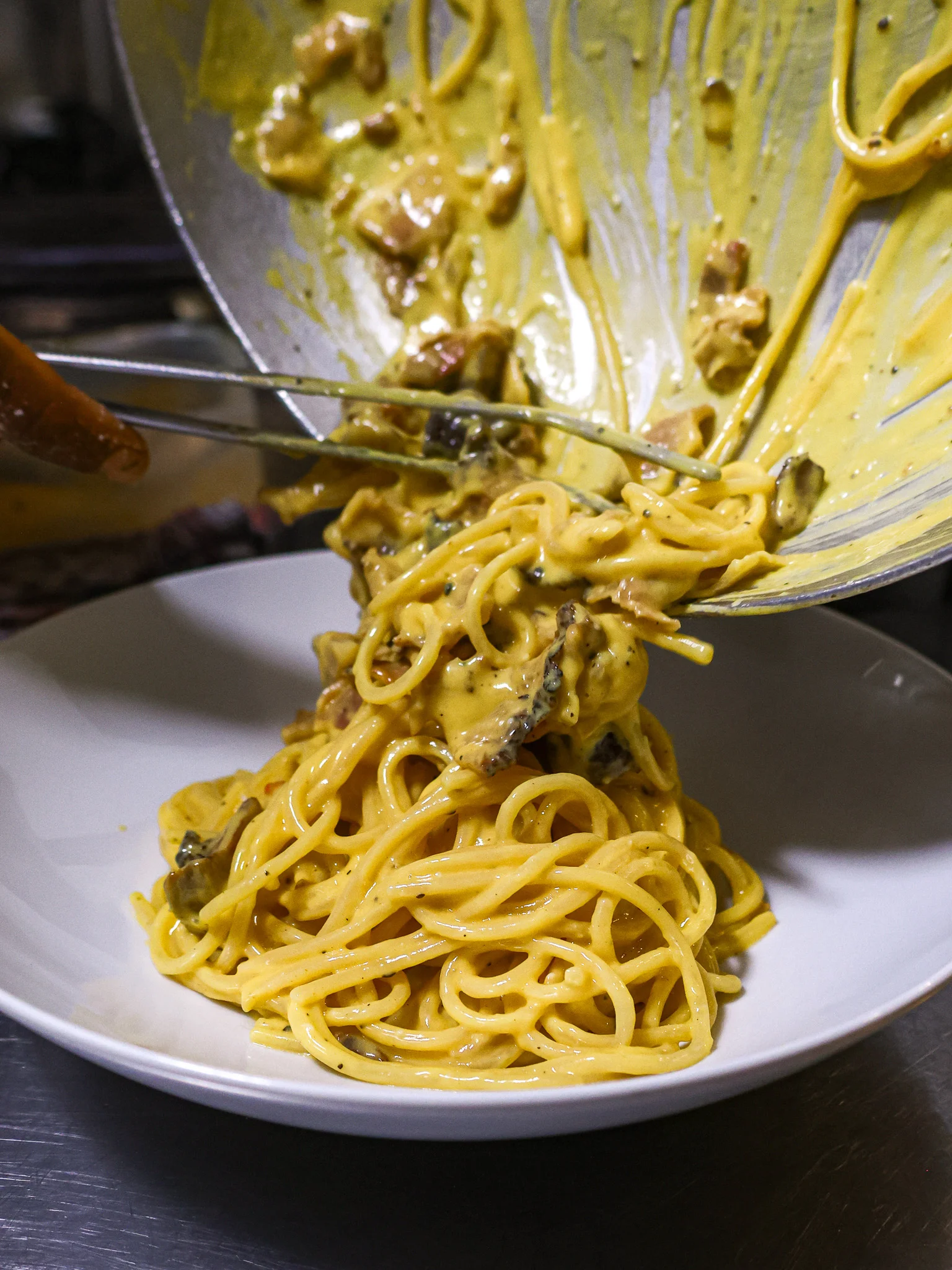 Spaghetti allo scoglio Spaghetti allo scoglio